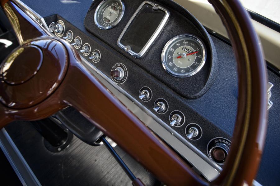  Fiat 306-2 Bartoletti Grand Prix Transporter 1956 года  (фото 30 из 47)